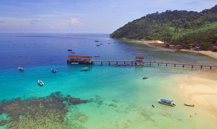 12 Best Beaches in Malaysia  PlanetWare