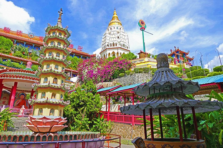 penang top tourist attractions