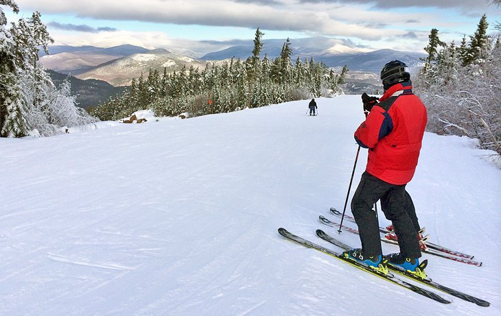 New Hampshire Top Ski Resorts 2020 Intro 