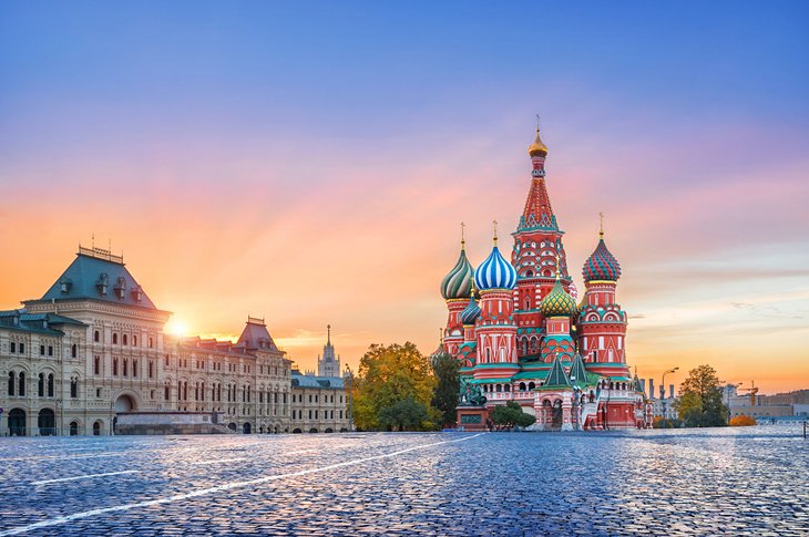 top 10 tourist attractions in moscow russia