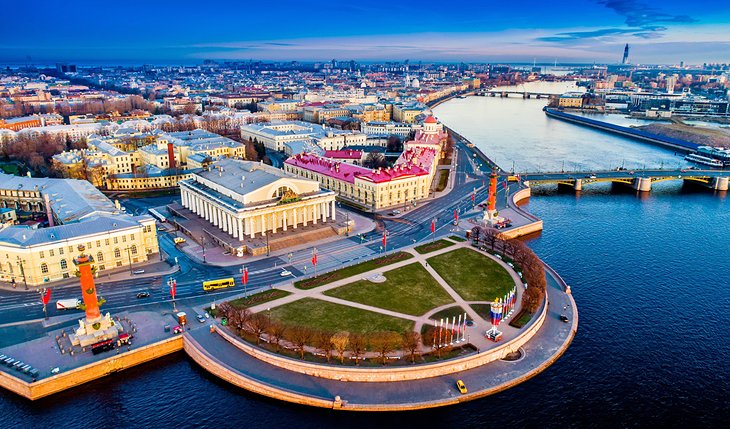 15 Top-Rated Attractions St. Petersburg, | PlanetWare