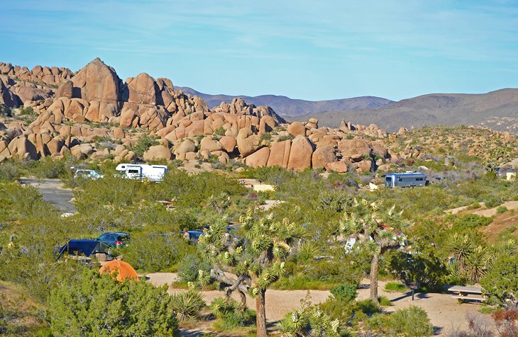 12 Best Campgrounds In Southern California Planetware