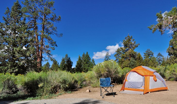 15 Best Campgrounds in Southern California