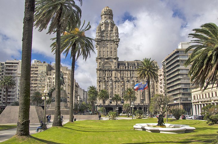 uruguay tourist attractions
