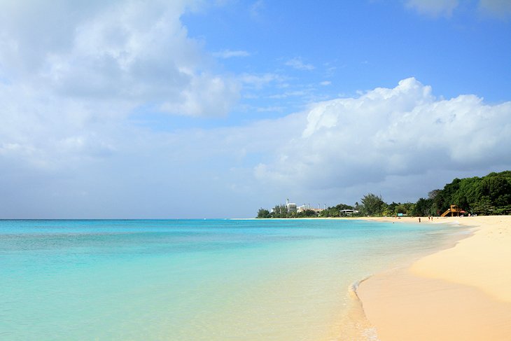 Schwanken R Instandhaltung Barbados West Coast Beaches Prototyp Lästig Bildbeschriftung