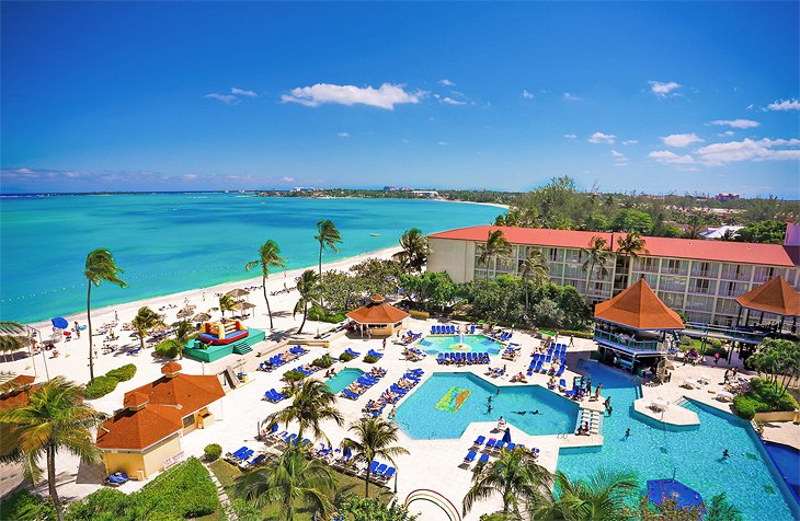 Tropical Islands All Inclusive Resorts