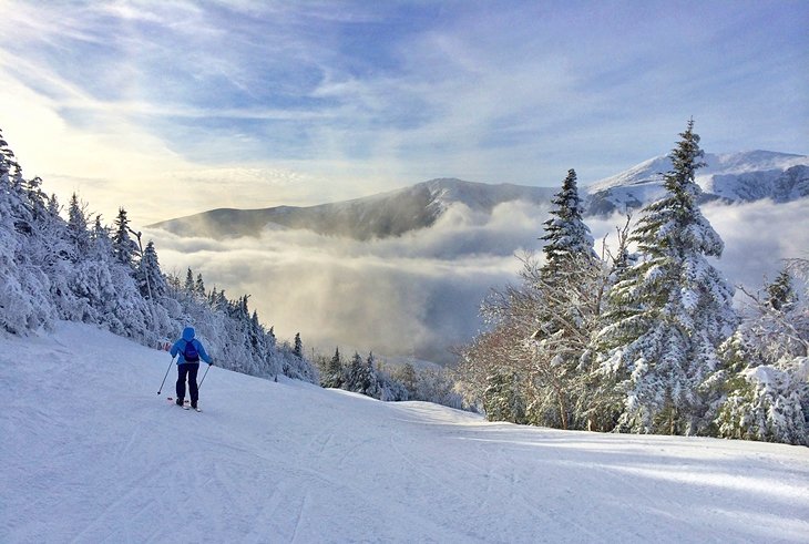 Panorama Review - Ski North America's Top 100 Resorts