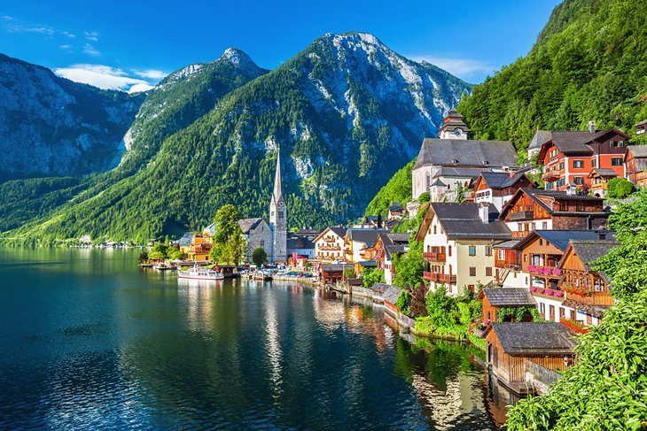 best months to visit germany and austria