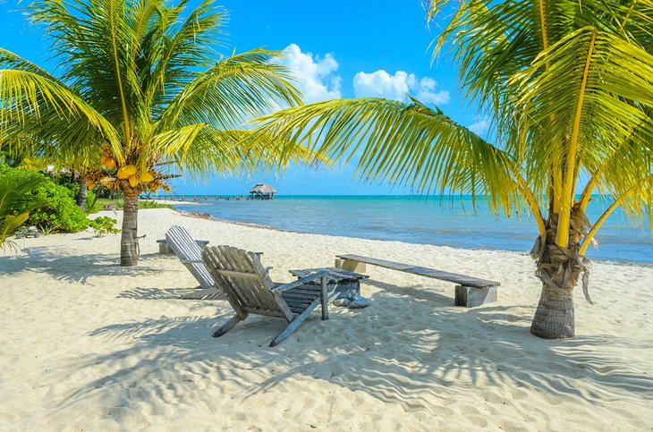10 Top Rated Beaches in Belize – Pritheer