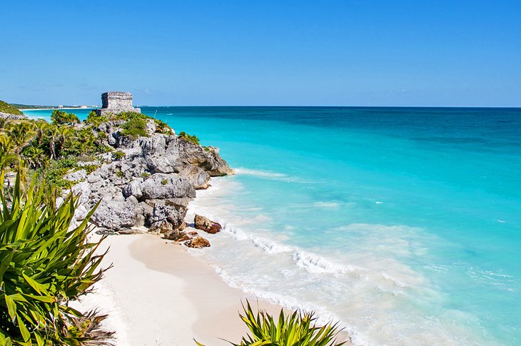 Mexico Best Beaches Tulum Riviera Maya 