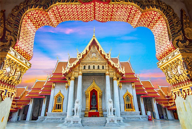 best time to visit bangkok thailand