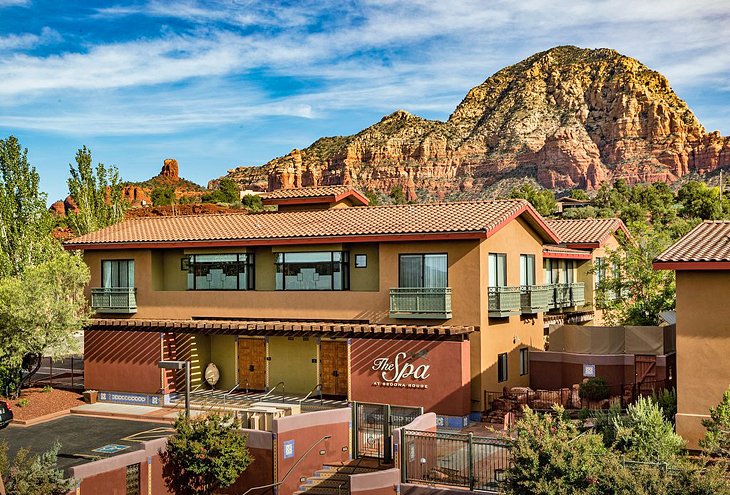 9 Best Spa Resorts in Sedona, AZ | PlanetWare