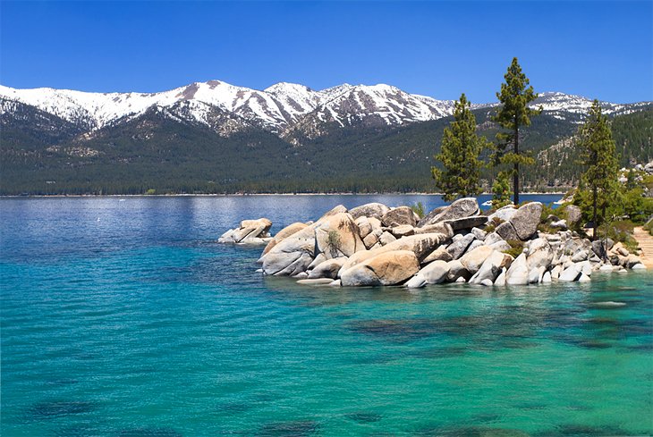 12 Top Rated Lakes In California Planetware