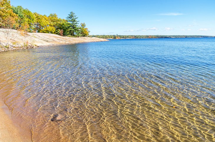 15 Best Beaches In Ontario Planetware