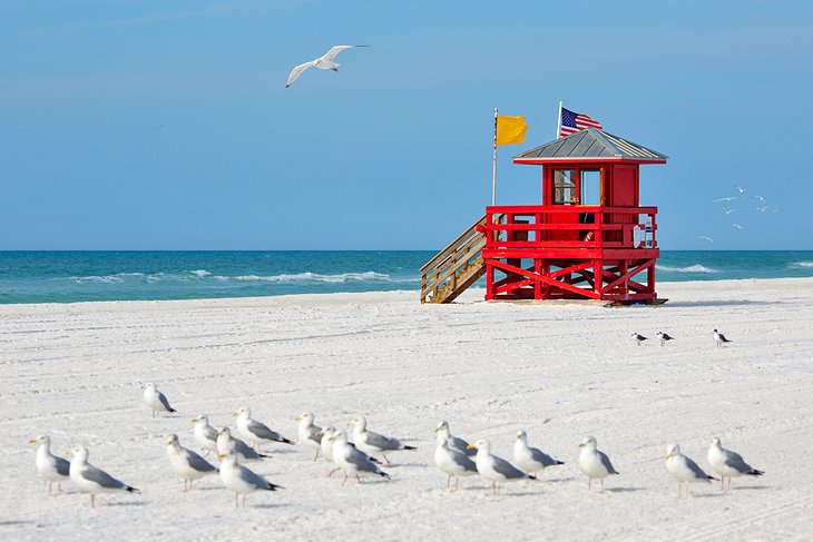 When is the Best Time to Vacation in Florida? Your Guide to Each
