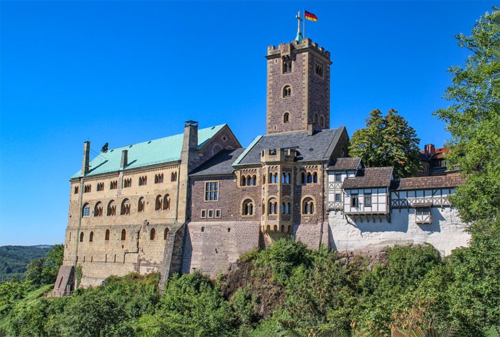 15 Top-Rated Castles in Germany | PlanetWare