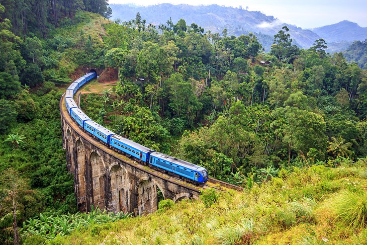 14 Best Places To Visit In Sri Lanka Planetware