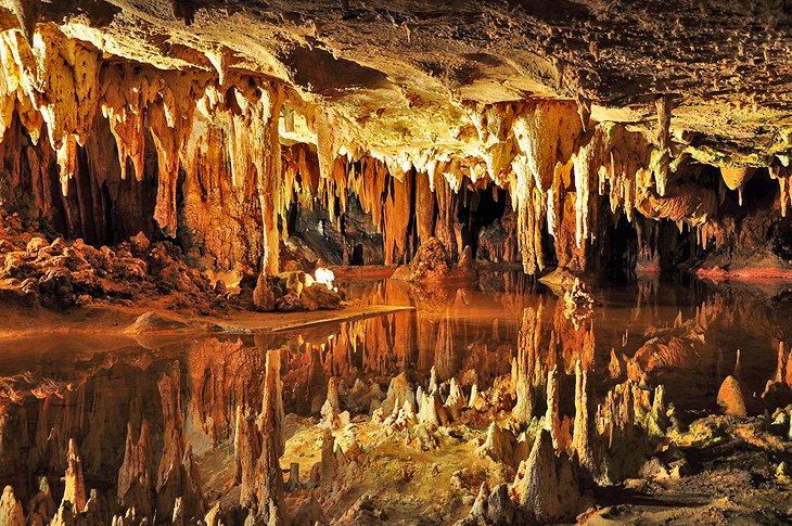 8 Best Caverns In Virginia Planetware