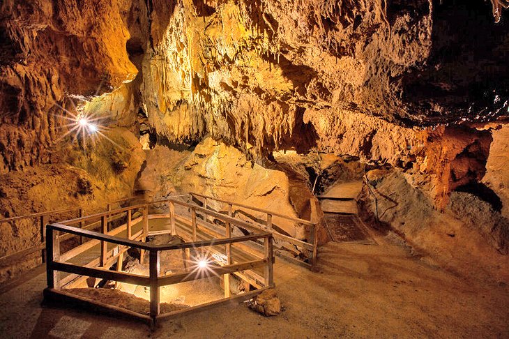 8 Best Caverns In Virginia Planetware
