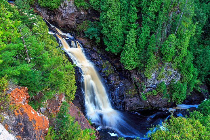 14 Best Waterfalls in Wisconsin | PlanetWare