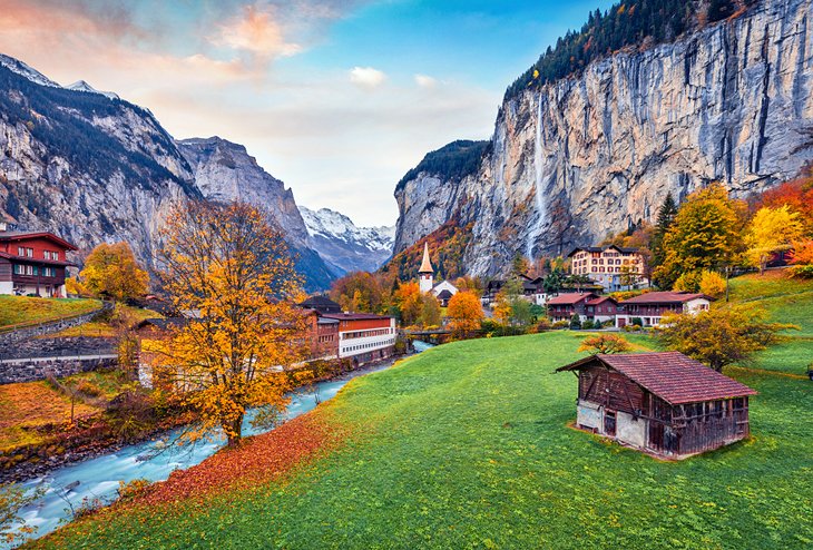 Where To Go In Switzerland