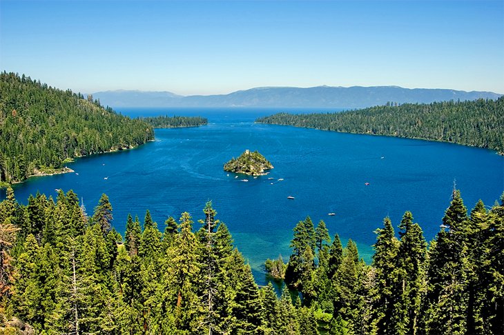 From Los Angeles To Lake Tahoe 4 Best Ways To Get There Planetware