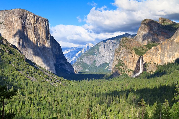 From Los Angeles To Yosemite National Park 4 Best Ways To Get There Planetware