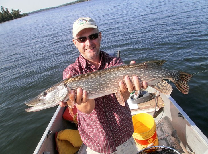 10 Top-Rated Fishing Lodges in Ontario