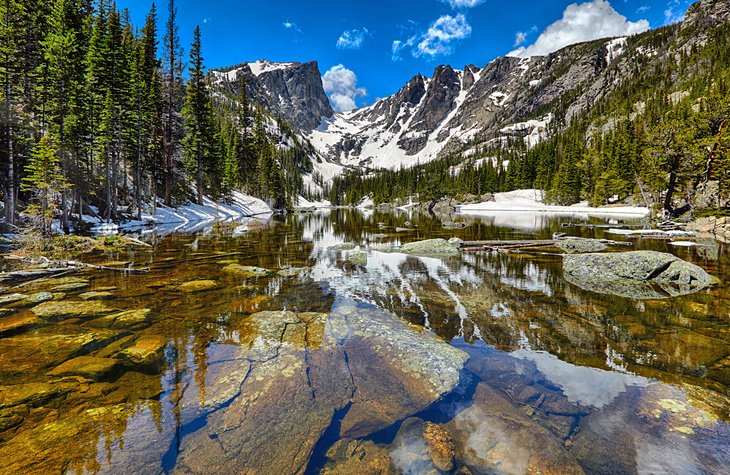 17 Best Lakes in Colorado | PlanetWare