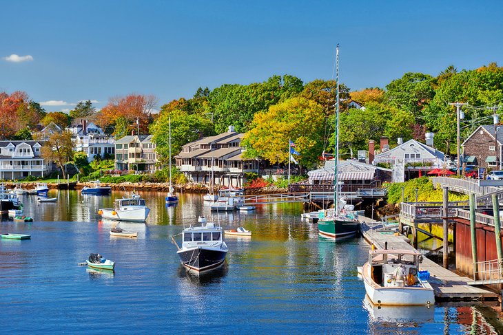 maine popular tourist attractions