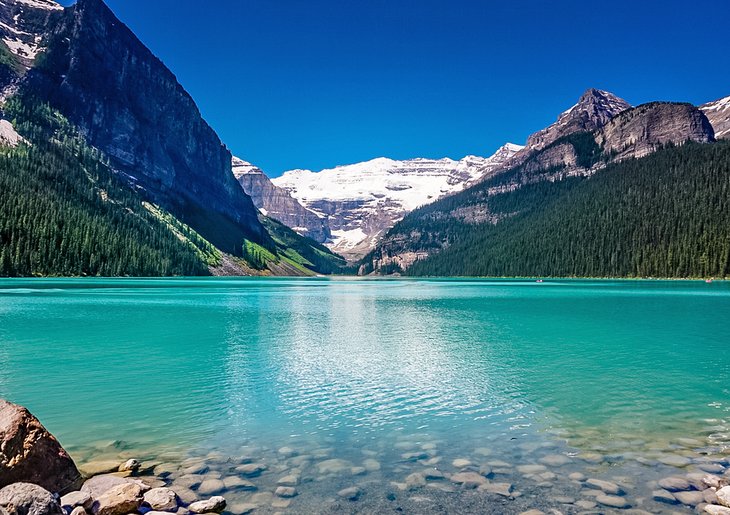 13 Best Lakes in Canada | PlanetWare