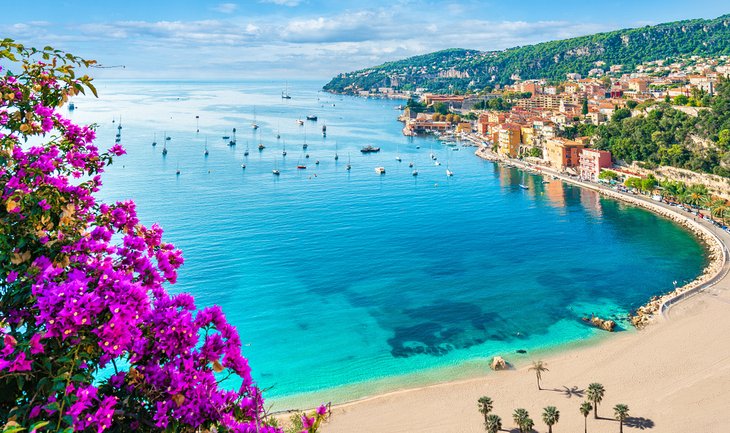 14 Top Rated Beaches In The South Of France Planetware