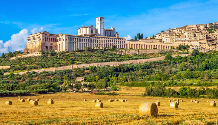 From Rome To Assisi 4 Best Ways To Get There Planetware