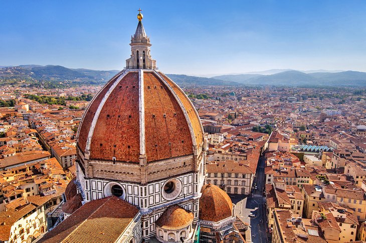 travel from rome italy to florence italy
