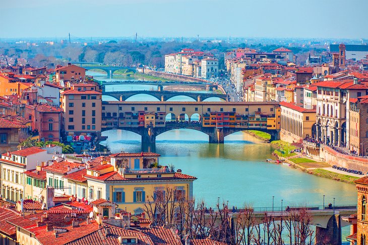 tours from rome to florence