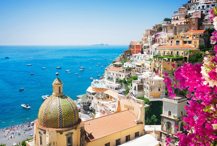 From Rome to Positano: 5 Best Ways to Get There