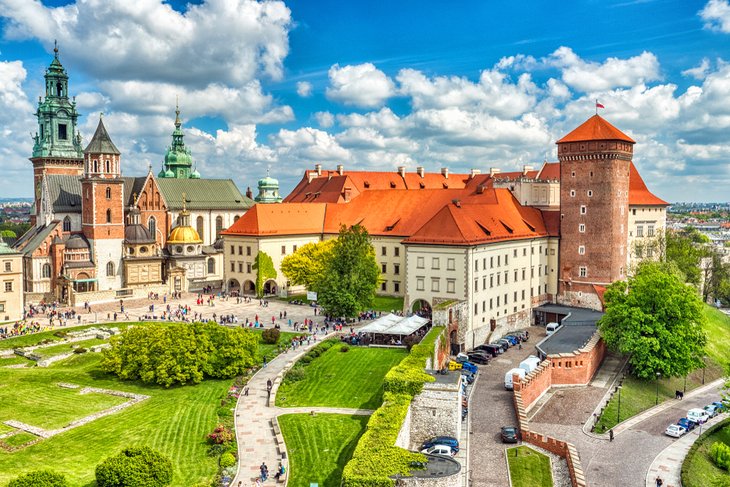 tourism places to visit in poland