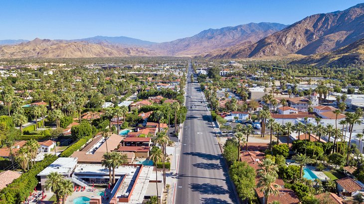 History of Palm Desert and the Greater Palm Springs area - Visitor  Information Center for Palm Desert & Palm Springs