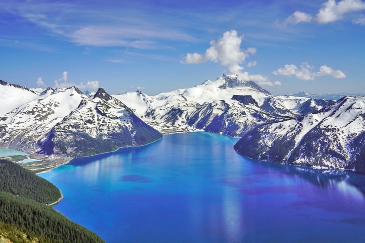 Most Beautiful Places in British Columbia