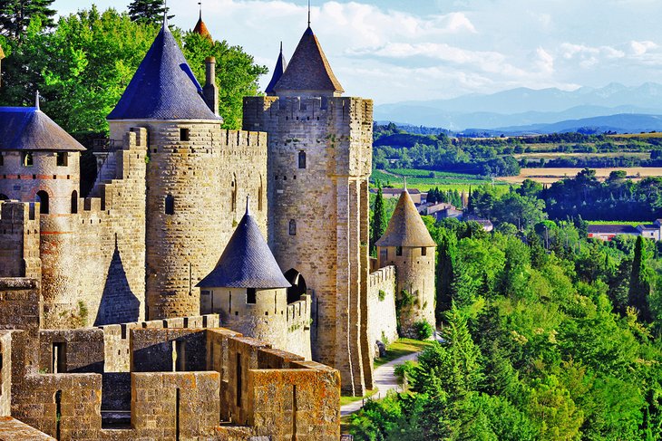 THE 5 BEST Carcassonne Center Points of Interest & Landmarks