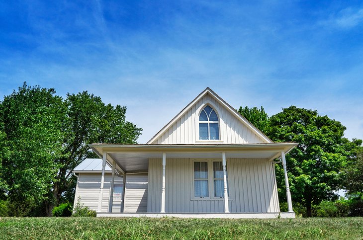 American Gothic House