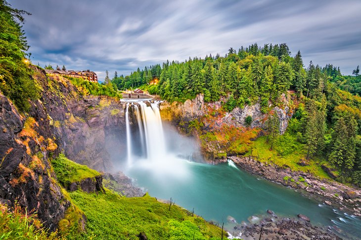 12 Top Rated Waterfalls In Washington State Planetware
