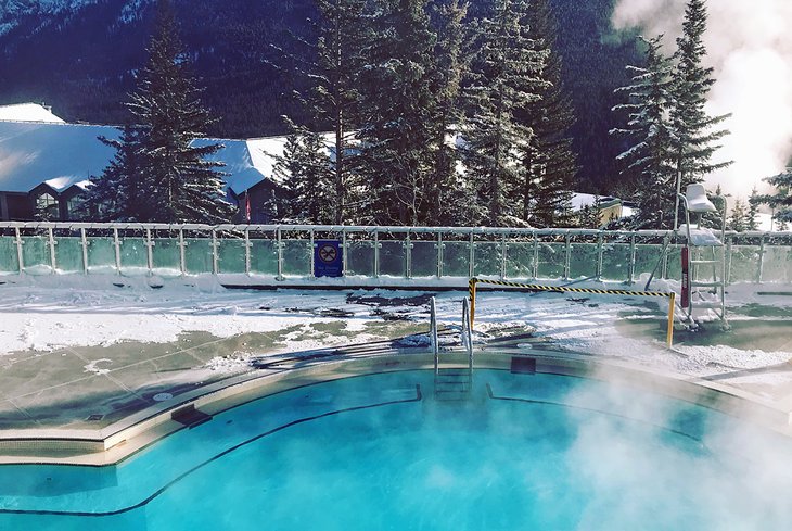 12 Top-Rated Hot Springs in Canada