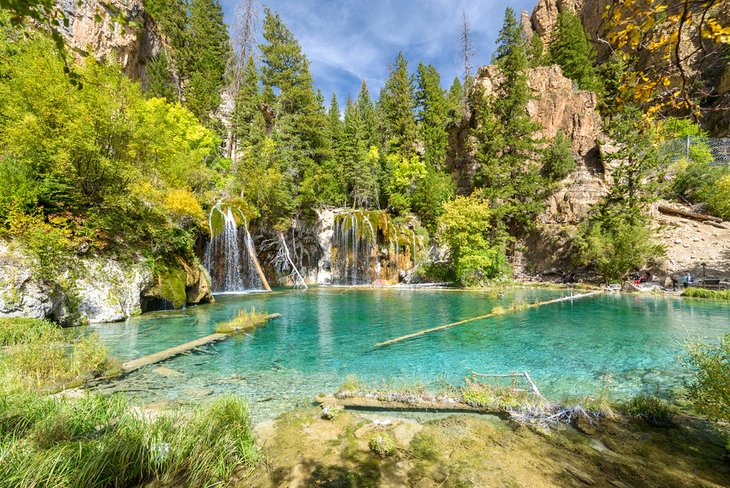 Hanging Lake