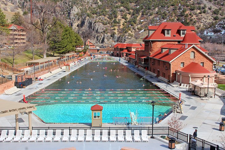 Glenwood Hot Springs Resort 