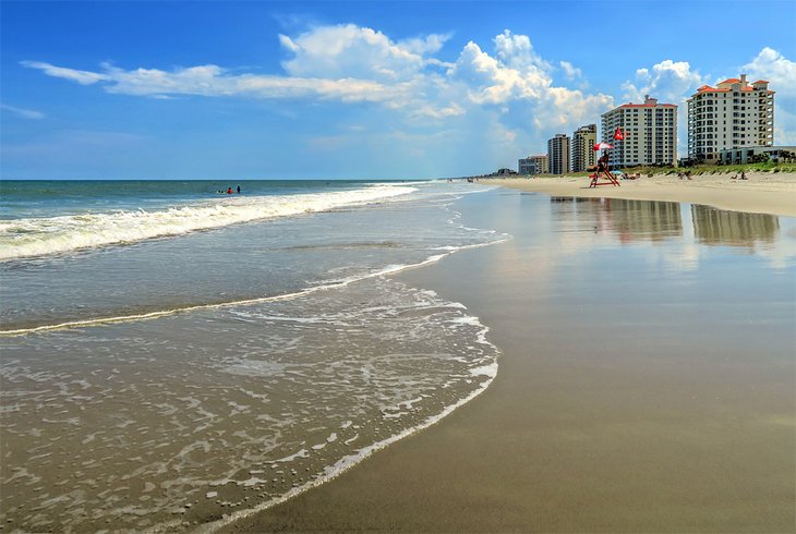 13 Top-Rated Beaches in Jacksonville, FL | PlanetWare