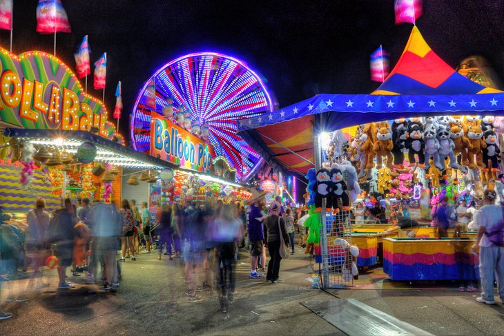 The Minnesota State Fair