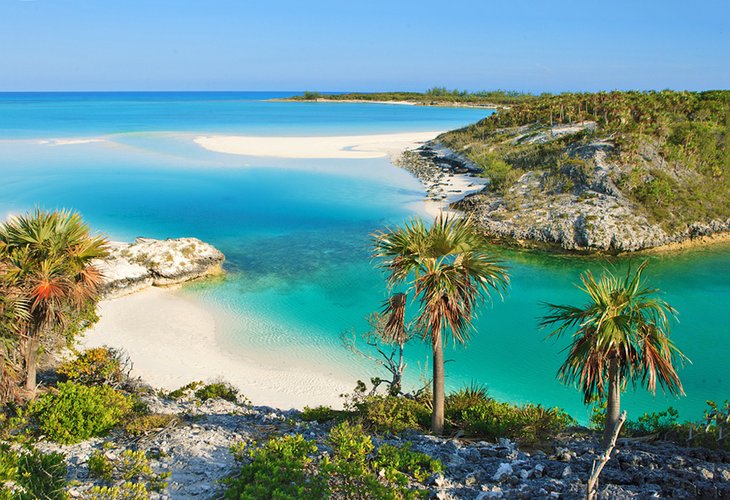 3 tourist attractions in bahamas