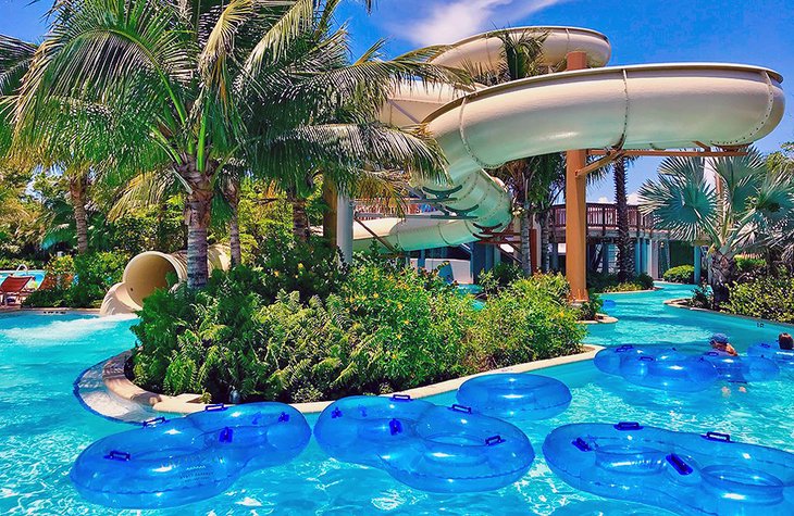 Florida Best Family Resorts Hyatt Regency Coconut Point Resort Spa 