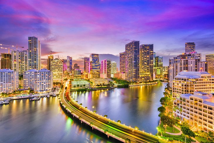 is october a good month to visit miami